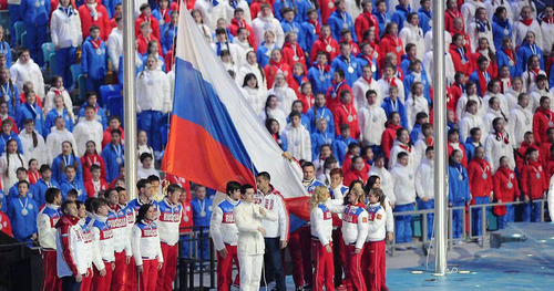 Оросын олимпын хорооны эрхийг сэргээжээ